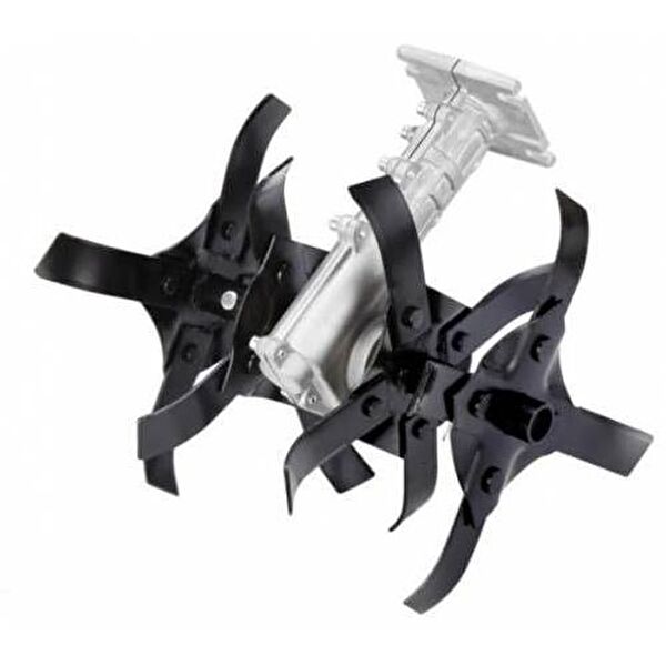 Pars Çapa Makinesi Aksesuar, Yedek Parça