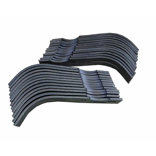 Pars Çapa Makinesi Aksesuar, Yedek Parça