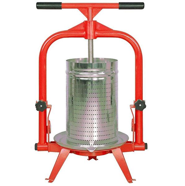 Fenglin Narenciye Sıkacağı, Presi