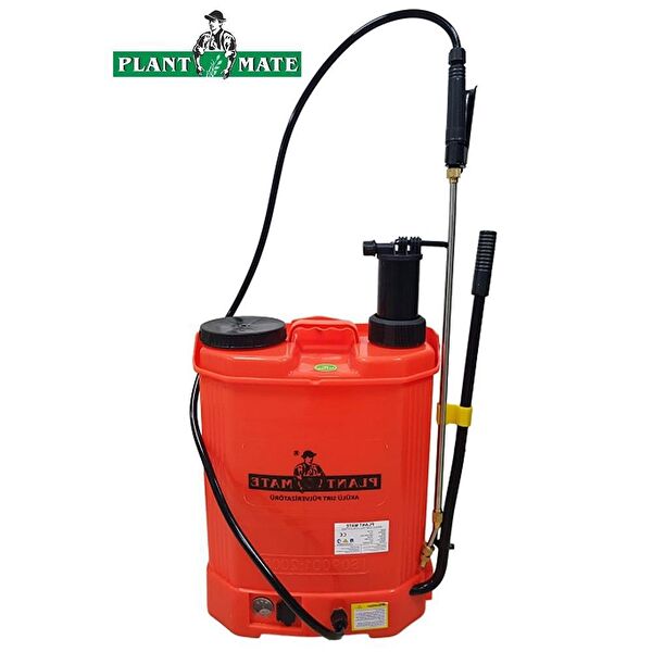 Plant Mate İlaçlama Makinesi