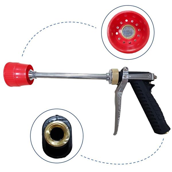 Plant Mate İlaçlama Makinesi Aksesuar, Yedek Parça