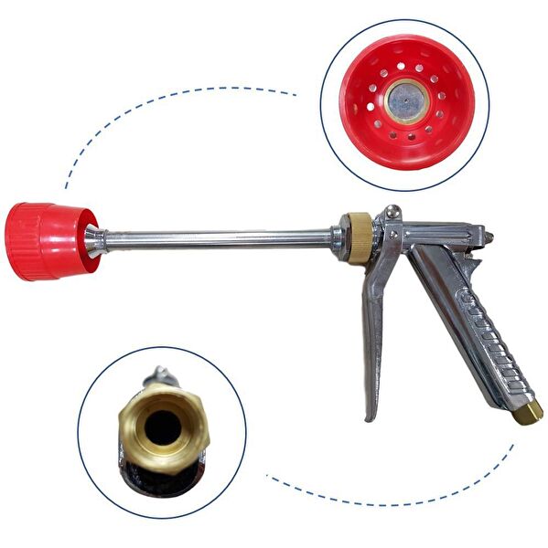 Plant Mate İlaçlama Makinesi Aksesuar, Yedek Parça