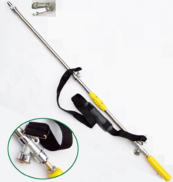 Plant Mate İlaçlama Makinesi Aksesuar, Yedek Parça