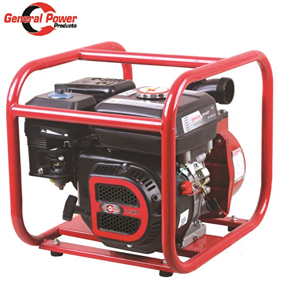 General Power Hidrofor, Pompa