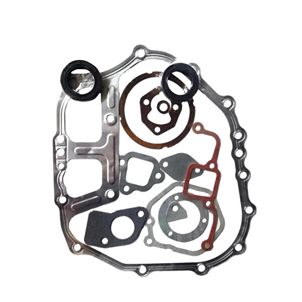 Pars Çapa Makinesi Aksesuar, Yedek Parça