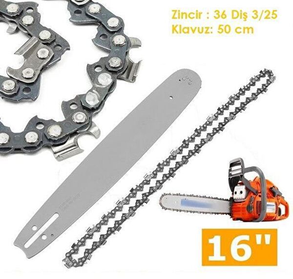 LONDON Ağaç Kesme Makinesi Yedek Parça