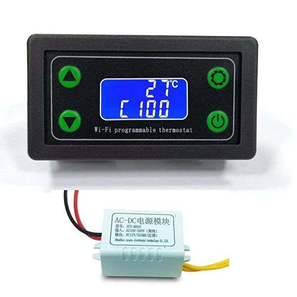 YATE10 Oda Termostatı