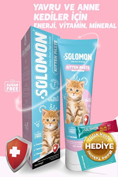 Solomon Kedi Vitamini