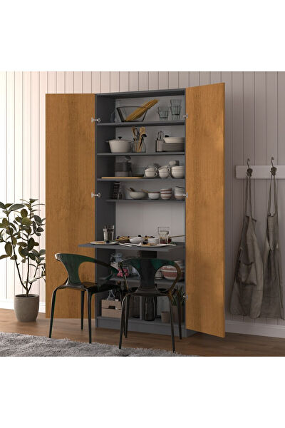 Asra Trend Bilgisayar Masası, Çalışma Ünitesi