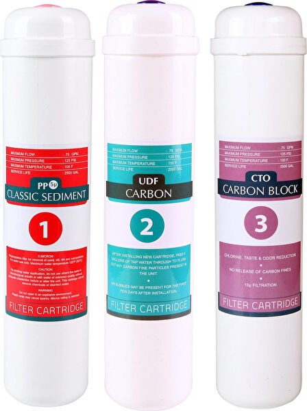 E-Water Su Arıtma Cihazı Yedek Parça, Aksesuar