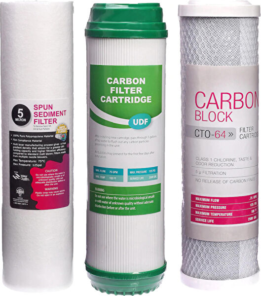 E-Water Su Arıtma Cihazı Yedek Parça, Aksesuar