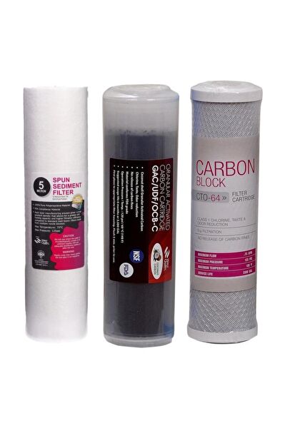 Sulook Su Arıtma Cihazı Yedek Parça, Aksesuar