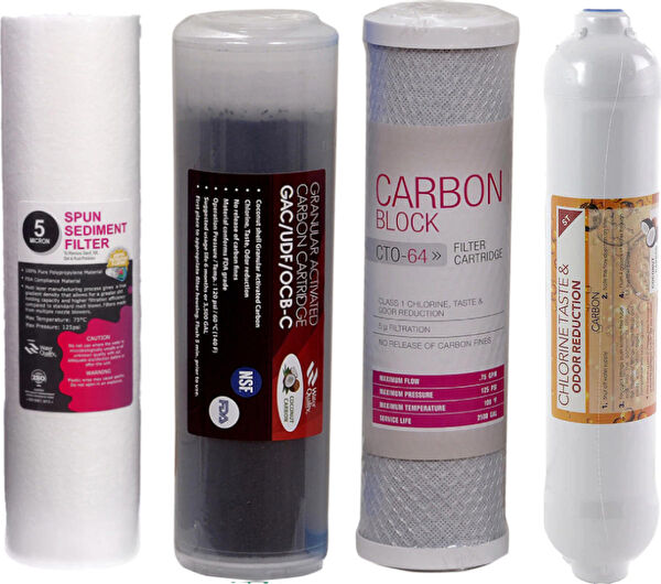 E-Water Su Arıtma Cihazı Yedek Parça, Aksesuar