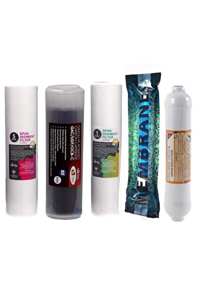 Sulook Su Arıtma Cihazı Yedek Parça, Aksesuar