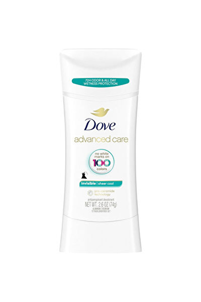 Dove Deodorant