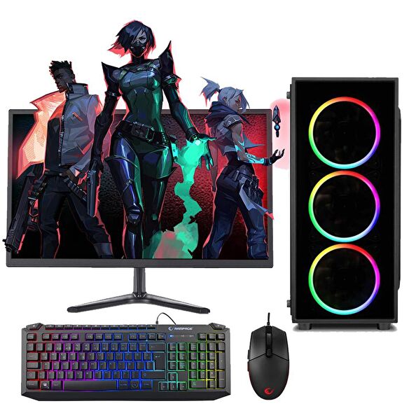 Zeiron Masaüstü Bilgisayar