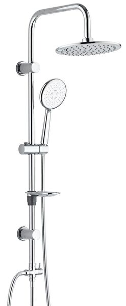 T-may Duş Başlığı, Spirali, Seti