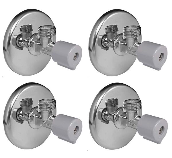 E.C.A Musluk Uçları