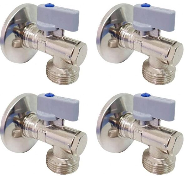 E.C.A Musluk Uçları