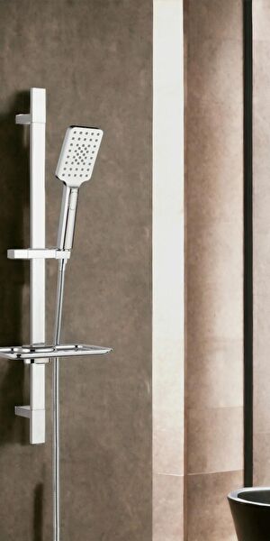 T-may Duş Başlığı, Spirali, Seti