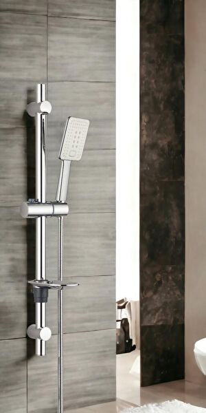 T-may Duş Başlığı, Spirali, Seti