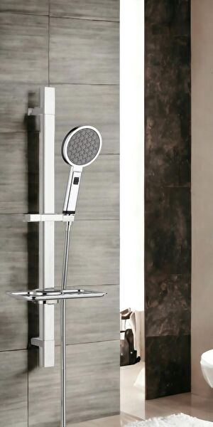 T-may Duş Başlığı, Spirali, Seti