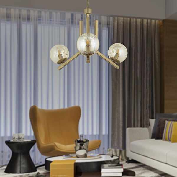 Apliqa Avize, Sarkıt