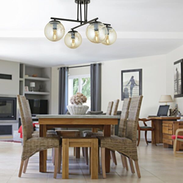 Apliqa Avize, Sarkıt