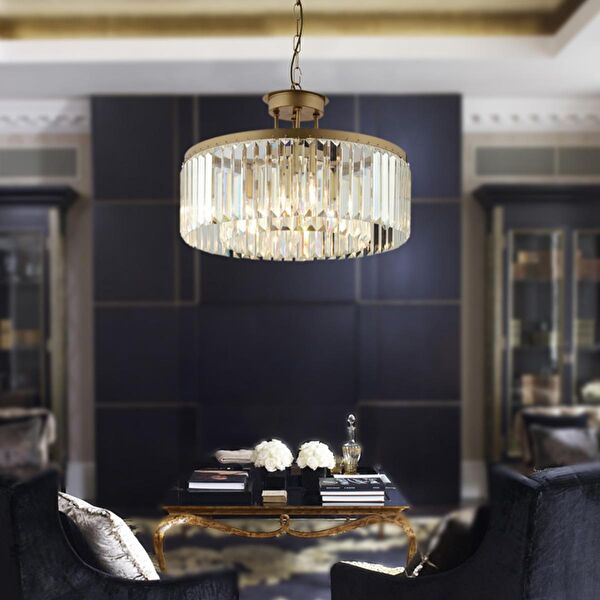 Apliqa Avize, Sarkıt