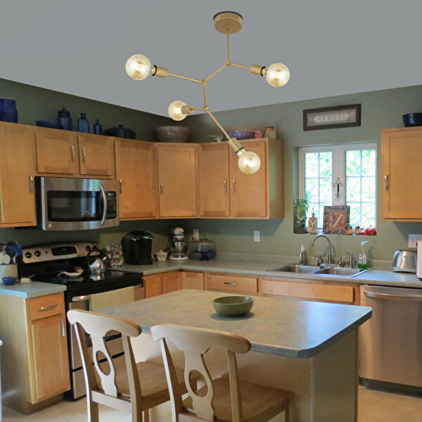 Apliqa Avize, Sarkıt