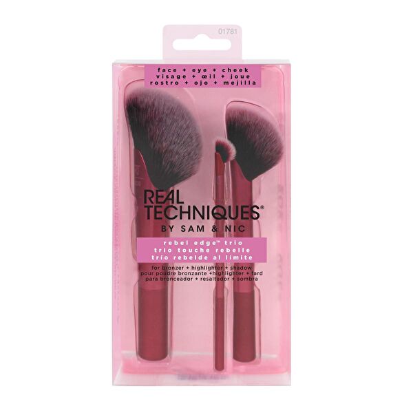REAL TECHNIQUES Makyaj Fırçası