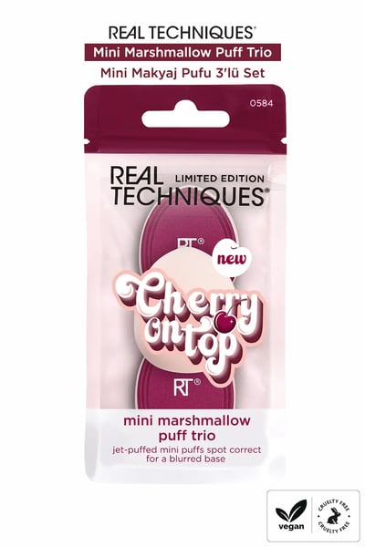 REAL TECHNIQUES Makyaj Süngeri