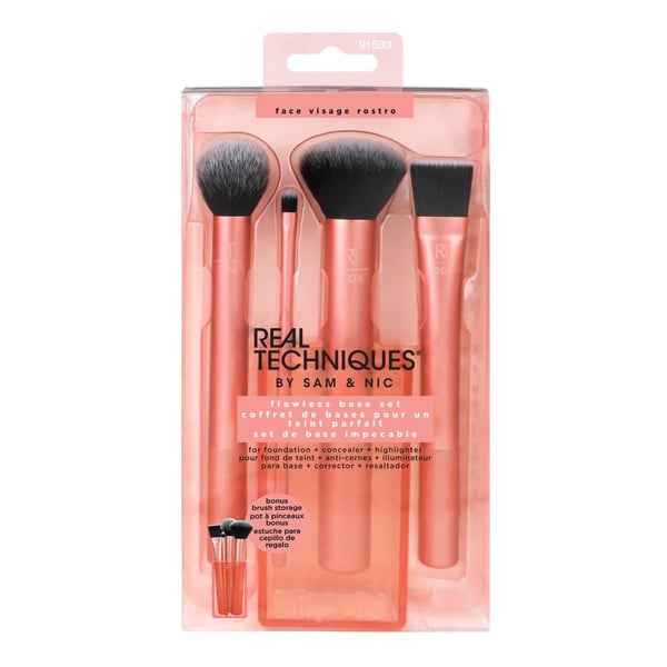 REAL TECHNIQUES Makyaj Fırçası