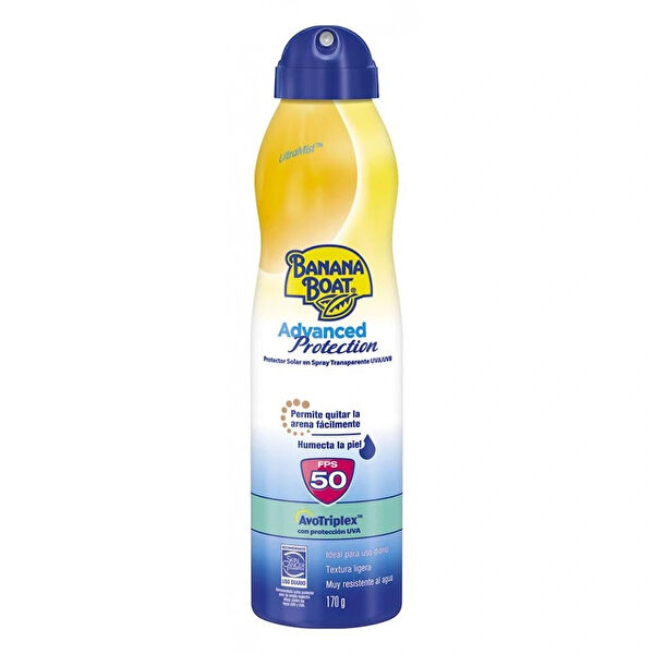 Banana Boat Güneş Koruyucuları