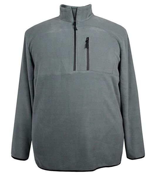 MarufShop Erkek Büyük Beden Sweatshirt