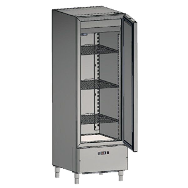 CSA İnox Buzdolabı