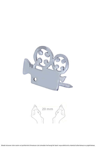 BEYİSA Broş, Yaka İğnesi, Rozet