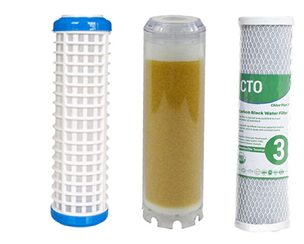 Sulook Su Arıtma Cihazı Yedek Parça, Aksesuar