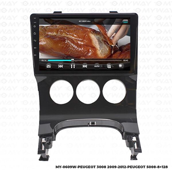 Myway Araç İçi Multimedya ve Görüntü Sistemleri