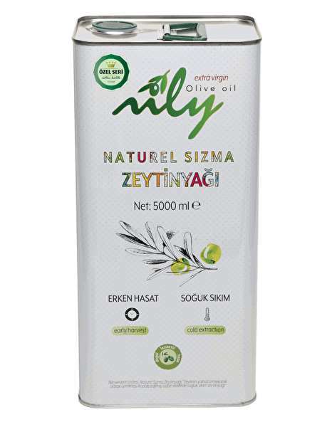Nily Zeytinyağı