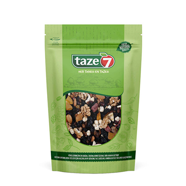 TAZE7 Karışık Kuruyemiş