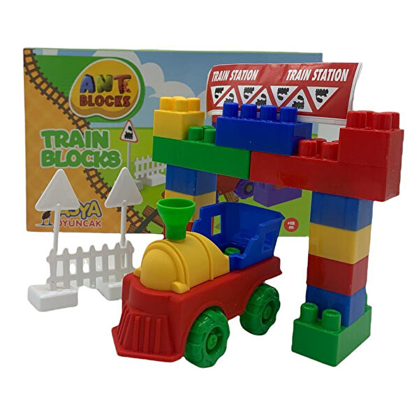 PeriYedi Lego, Yapı Oyuncakları