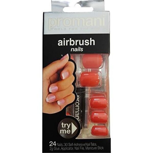 Promani Takma Tırnak