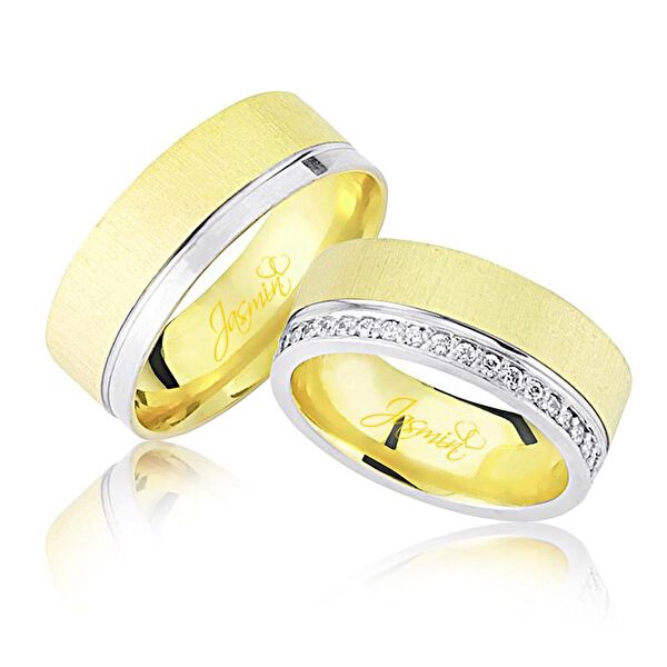 Harem Altın Altın Yüzük