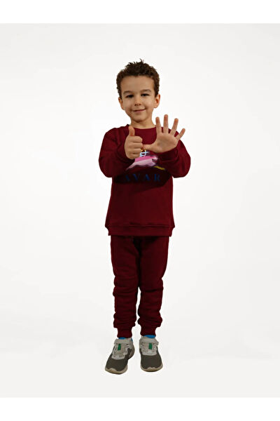 Boys Mamas Erkek Çocuk Eşofman