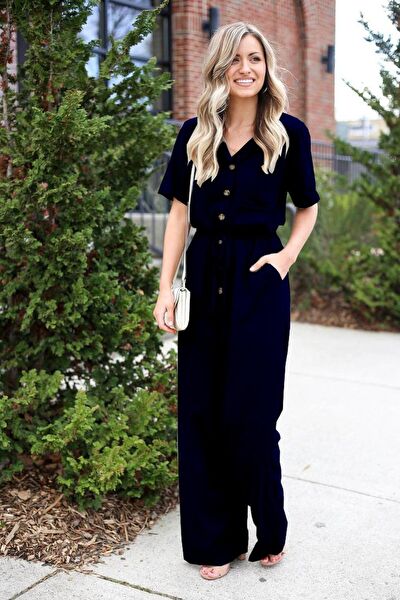 Barbora Günlük Tulum, Salopet