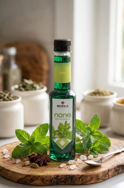 MOTİFİLLA Maya, Aroma, Konsantre Ürünler