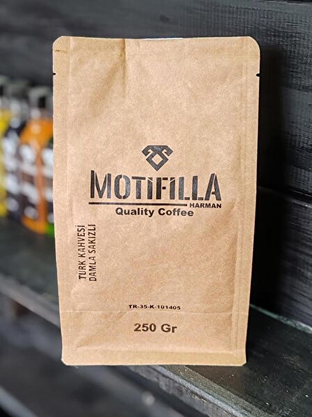 MOTİFİLLA Türk Kahvesi