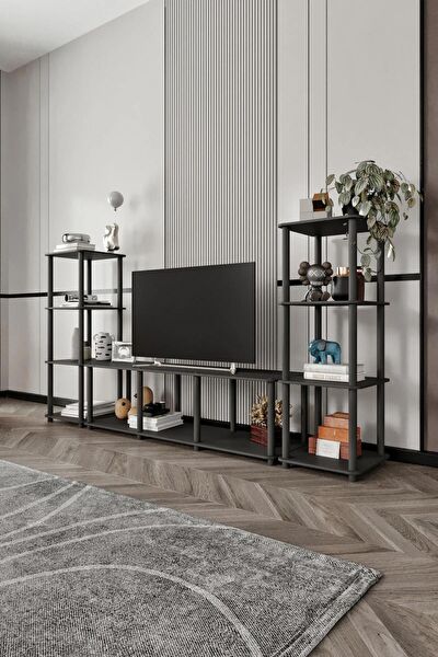 Messer TV Sehpası, Ünitesi