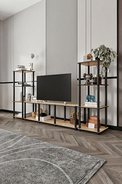 Messer TV Sehpası, Ünitesi